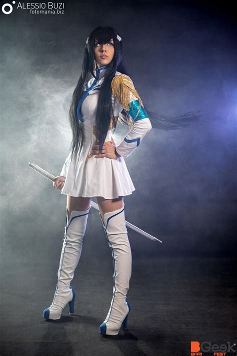 kiryuin satsuki|kiryuin satsuki cosplay.